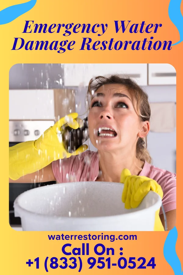 Emergency Water Damage Restoration in Inverness, IL